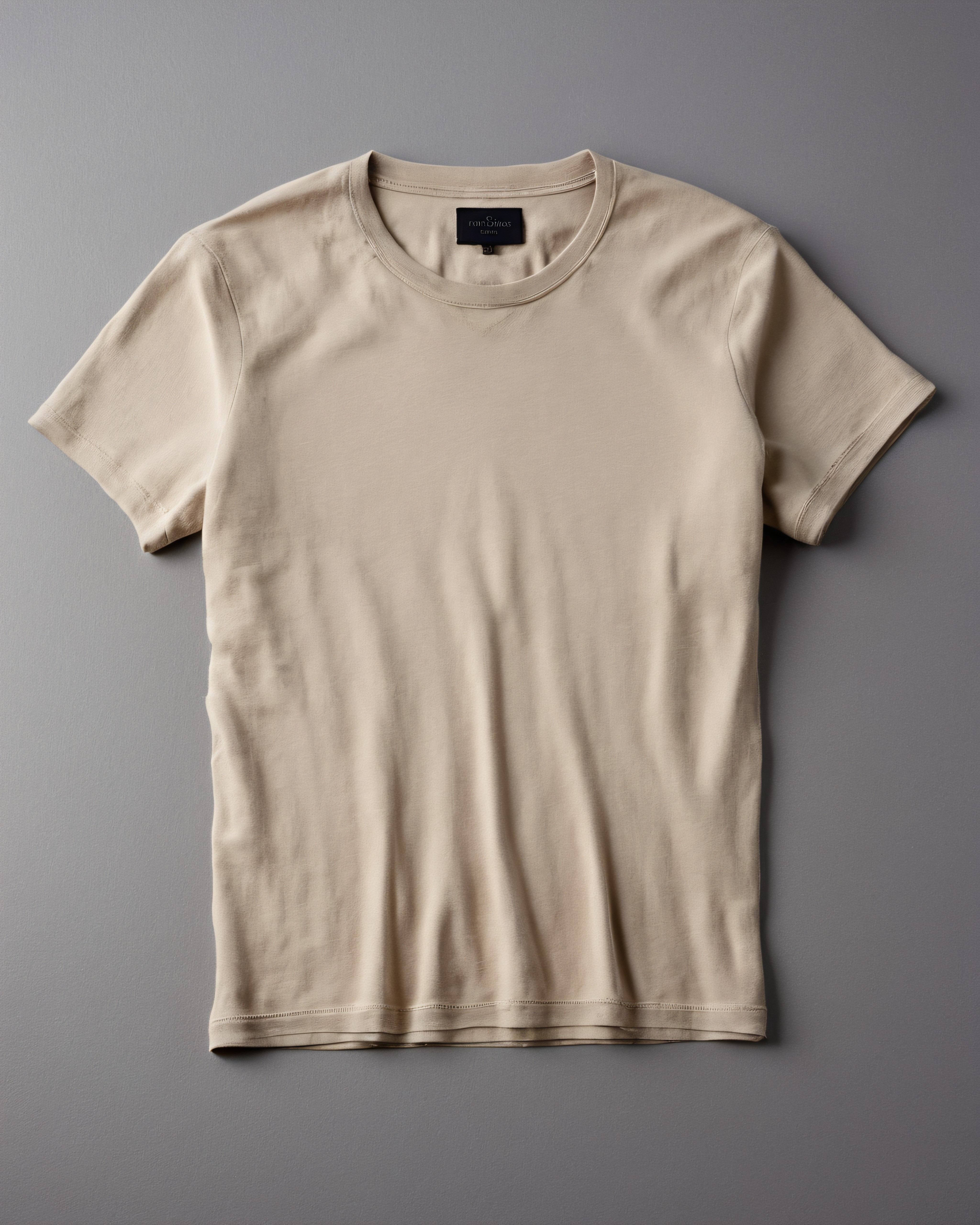 Phantom Tee · 訂造衫褲樣辦
