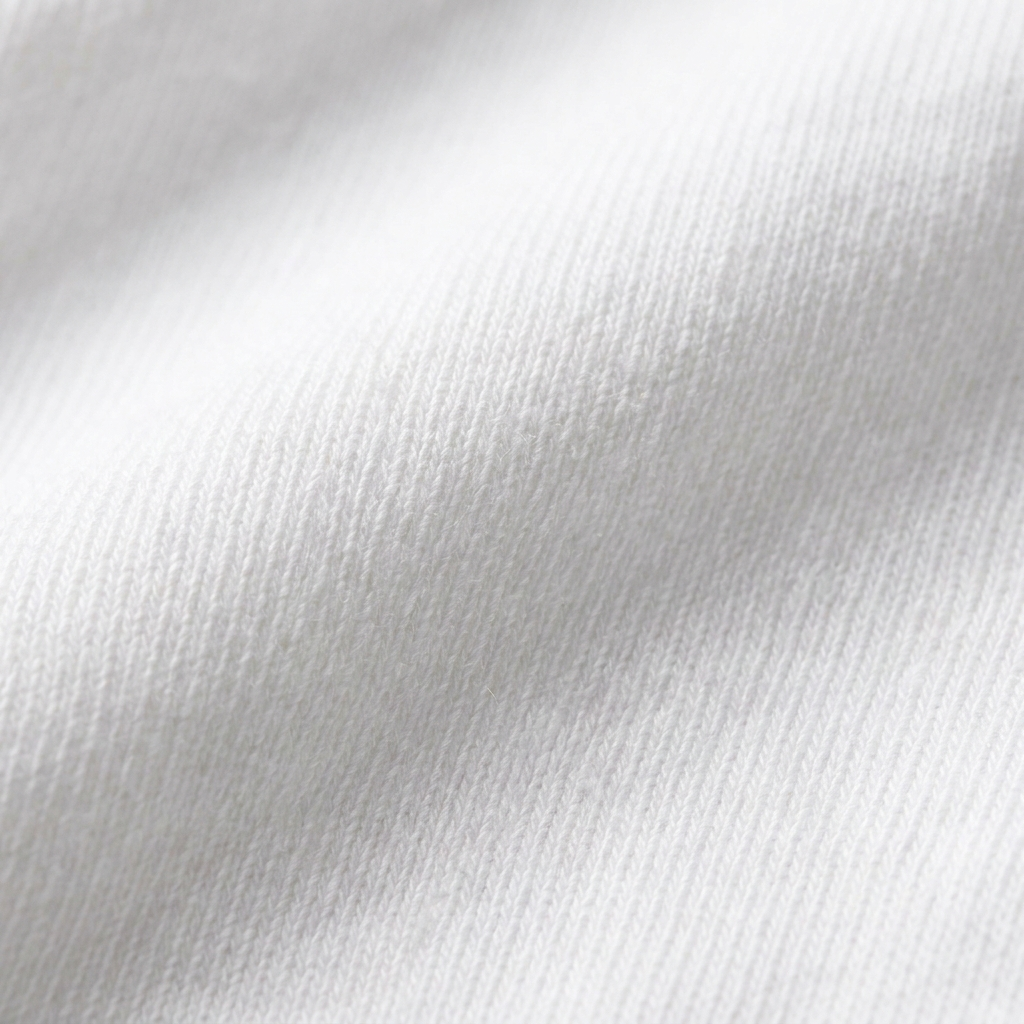 PERSON.TEES premium cotton fabric close-up