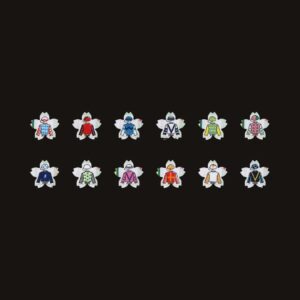Falling Flowers