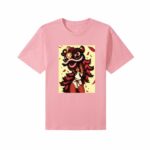 Determined Lion Dance 40S t-shirt