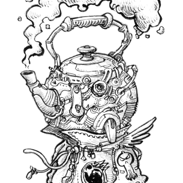 Steam Punk