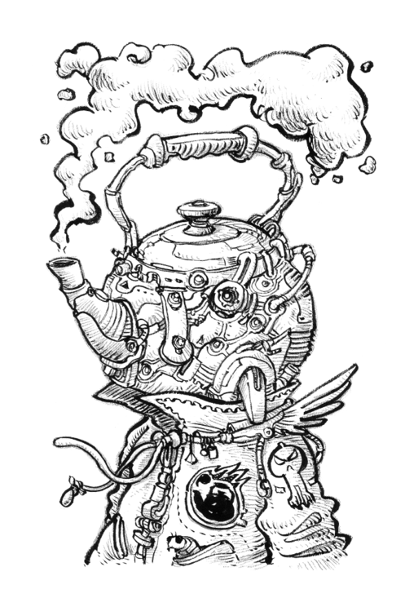 Steam Punk