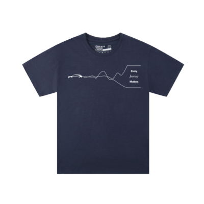 TOYOTA: Every little journey matter with my Tshirt