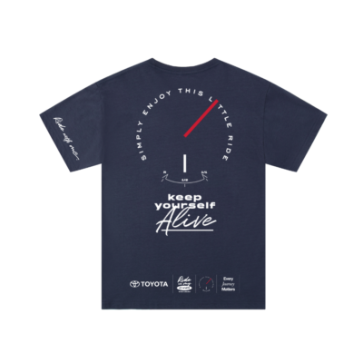 TOYOTA: Keep yourself alive Tshirt