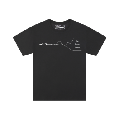TOYOTA: Every little journey matter with my Tshirt