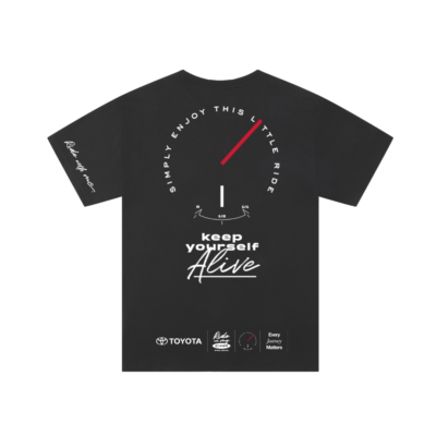 TOYOTA: Keep yourself alive Tshirt