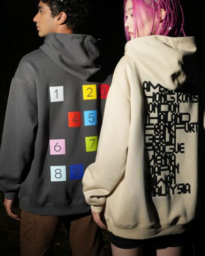 Custom Hoodie persontees