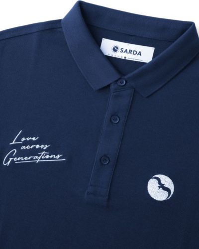 Emboridery Polo persontees