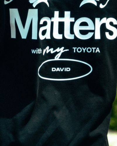 Personlization tshirt