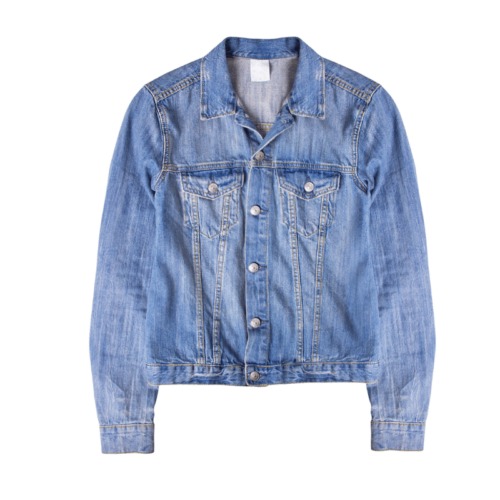 Custom Denim Jacket 訂製牛仔外套