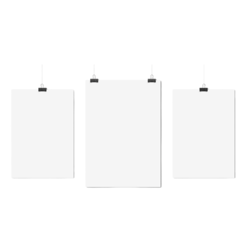 Custom Posters 客製海報