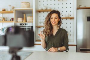 Influencers and Content Creators