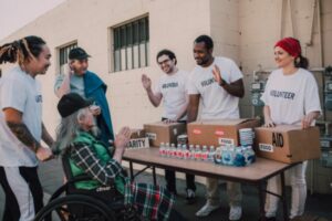 Non-Profit Organizations and Charities