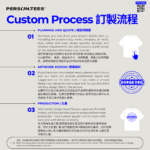 Custom Process 訂製流程