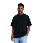 260g Heavyweight Custom Tee, Oversized, Drop-Shoulder, Triple-Protection by Sorona® fabric