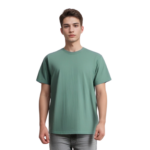 210G Midweight Custom Tee _ Regular Fit, Raglan _ 100% Cotton