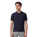 (Basic) 230G Custom Polo Shirt _ Regular Fit _ 100% Cotton
